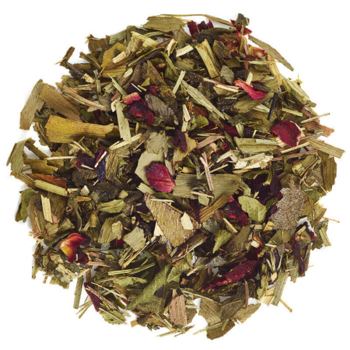 Thé Yelong vitalité - 30 infusettes - Thés de la pagode - Energie-fatigue