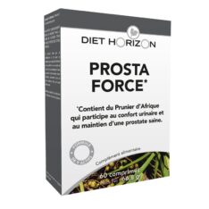 Prostaforce - 60 comprimés - Diet Horizon
