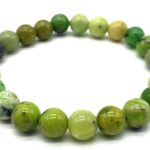 Bracelet Chrysoprase - 8mm - Pro'Herbes