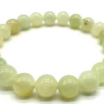 Bracelet Jade de Chine - 8mm - Pro'herbes