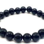 Bracelet onyx - 8 mm - Pro'herbes