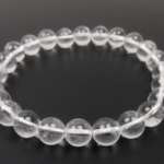 Bracelet Cristal de roche - 8mm - Pro'Herbes