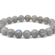 Bracelet Labradorite - 8 mm - Pro'Herbes