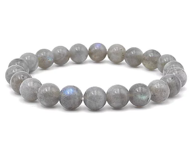 Bracelet Labradorite - 8 mm - Pro'Herbes