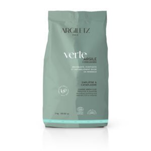 Argile verte concassée - 3 kg - Argiletz - Les argiles