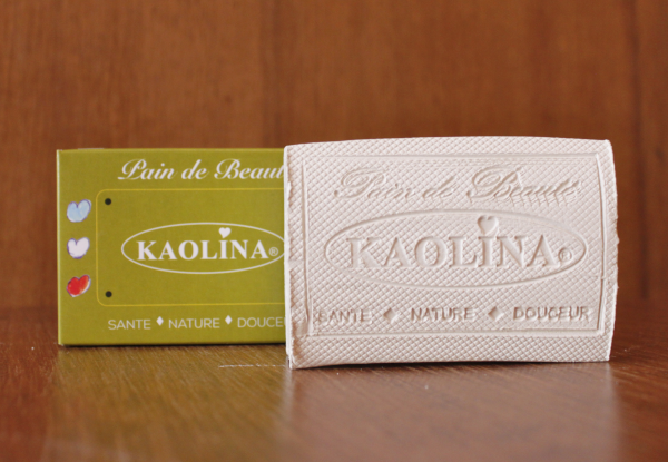 Pain d'argile doux - 250 g - Kaolina