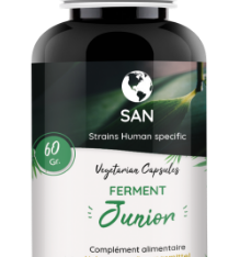 Ferments Junior - 60 doses - Probiotiques SAN - Les probiotiques - Transit