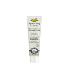 Pâte d'argile verte - 150g - L'argile du Velay - Les argiles