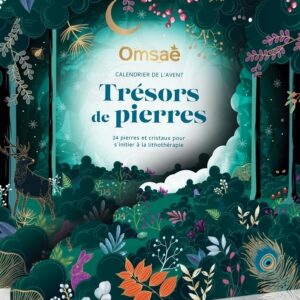 Calendrier de l'Avent - Trésors de pierres