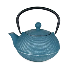 Théière Asagao en Fonte - 0,8l. - Aromandise - Théières et bouteilles