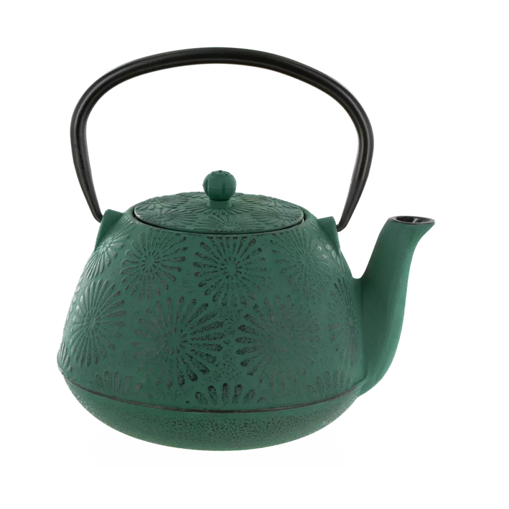 Théière Hanami en Fonte - 1,2l. - Aromandise - Théières et bouteilles
