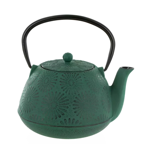 Théière Hanami en Fonte - 1,2l. - Aromandise - Théières et bouteilles