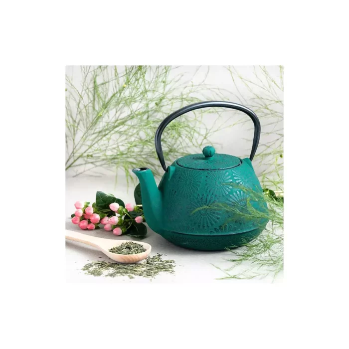 Théière Hanami en Fonte - 1,2l. - Aromandise - Théières et bouteilles