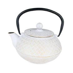 Théière Hanami en Fonte - 0,8l. - Aromandise - Théières et bouteilles