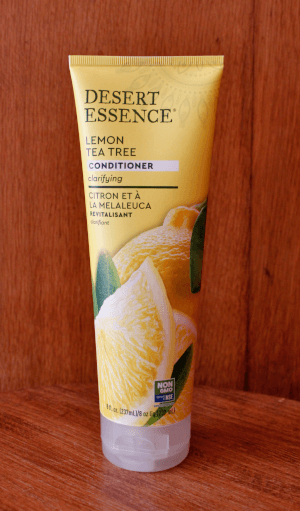 Après-shampoing citron - 237 ml - Desert essence