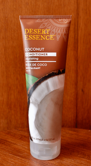 Après-shampoing coco - 237 ml - Desert essence