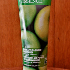 Après-shampoing pomme gingembre - 237 ml - Desert essence