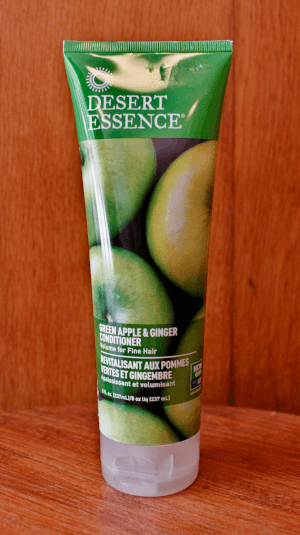 Après-shampoing pomme gingembre - 237 ml - Desert essence
