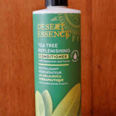 Après-shampoing tea tree - 237 ml - Desert essence - Hygiène et cosmétiques
