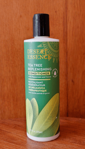 Après-shampoing tea tree - 237 ml - Desert essence - Hygiène et cosmétiques