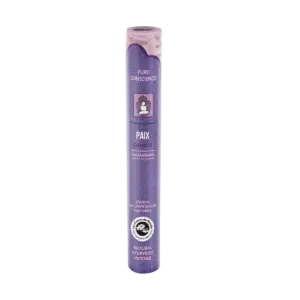 Encens ayurvédique Paix - 16 bâtonnets - Aromandise