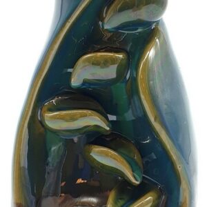 Fontaine à encens backflow - cascade vase - Esoterix - Objets bien-être