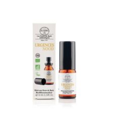 Spray buccal Urgences - Fleurs de Bach - Srpay 10 ml - Elixir and co