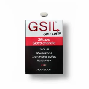 Gsil comprimés - 30 comprimés - Aquasil - articulations - Os et cartilages