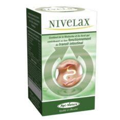 Nivelax - 30 gélules - Apinature - Les compléments alimentaires - Transit