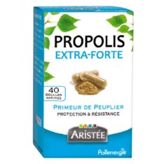 Propolis extra forte - 40 gélules - Aristée