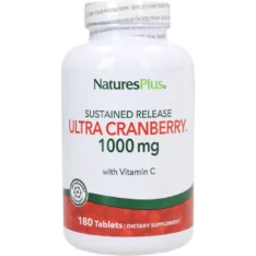 Ultra cranberry - 120 comprimés - Nature's plus - Les compléments alimentaires - Reins - Vessie