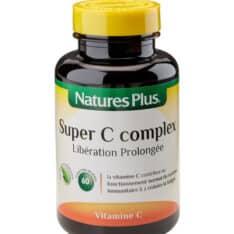 Super C complex - 6à comprimés - Nature's plus
