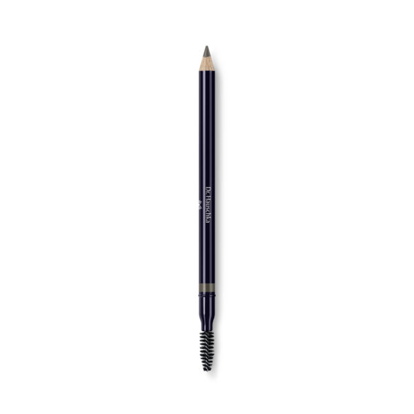 Crayon à sourcils Brun foncé - 4 ml - Dr Hauschka