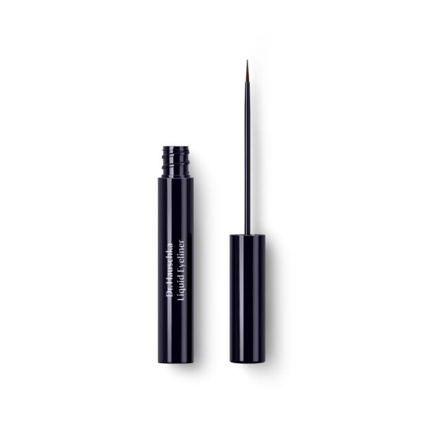 Eyeliner noir - 4 ml - Dr Hauschka