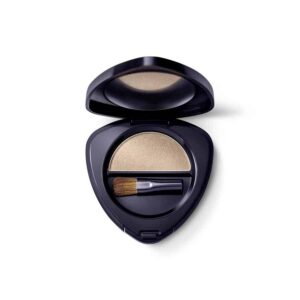 Ombre à paupières - 1,4g - Topaze dorée - Dr Hauschka - Maquillage