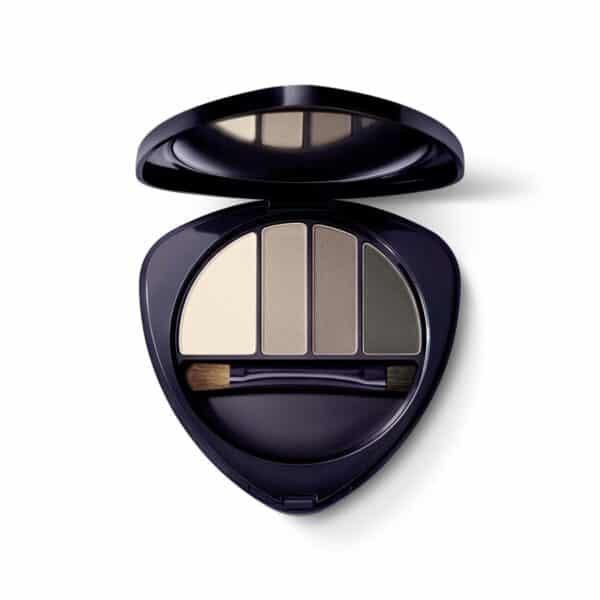 Palette yeux et sourcils - Caillou - 5,3g - Dr Hauschka - Maquillage