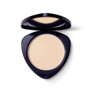 Poudre compacte transaprente - Dr Hauschka - Maquillage