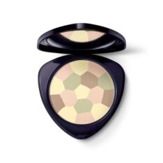 Poudre compacte correctrice transparente - 8g - Dr Hauschka - Hygiène et cosmétiques - Maquillage