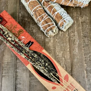 Encens Cannelle Ecocert - 8 bâtonnets - Biodiff