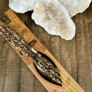 Encens Copal Ecocert - 8 bâtonnets - Biodiff