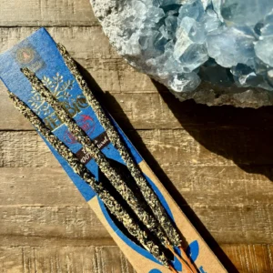 Encens myrrhe Ecocert - 8 bâtonnets - Biodiff