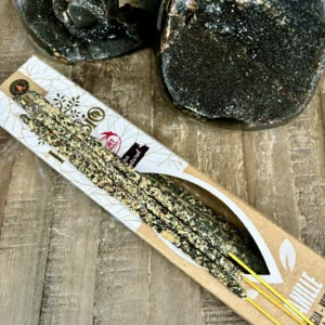 Encens Vanille Ecocert - 8 bâtonnets - Biodiff