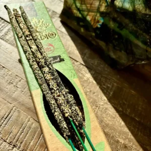 Encens Jasmin Ecocert - 8 bâtonnets - Biodiff