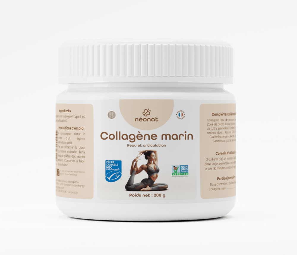 Collagène marin