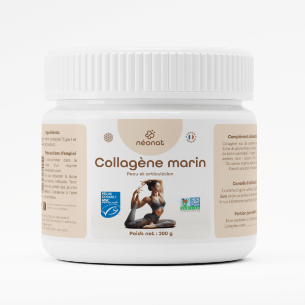 Collagène marin