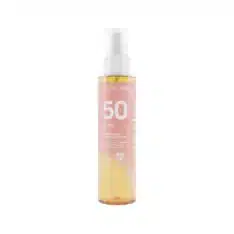 Huile solaire SPF 50 - spray 125 ml - Alphanova