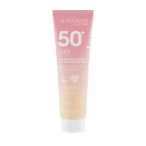 Lait solaire SPF 50+ - Tube 150 ml - Alphanova