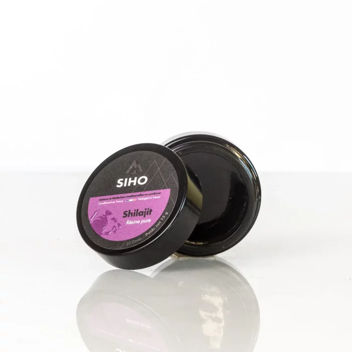 Shilajit - Résine 30 g - Siho