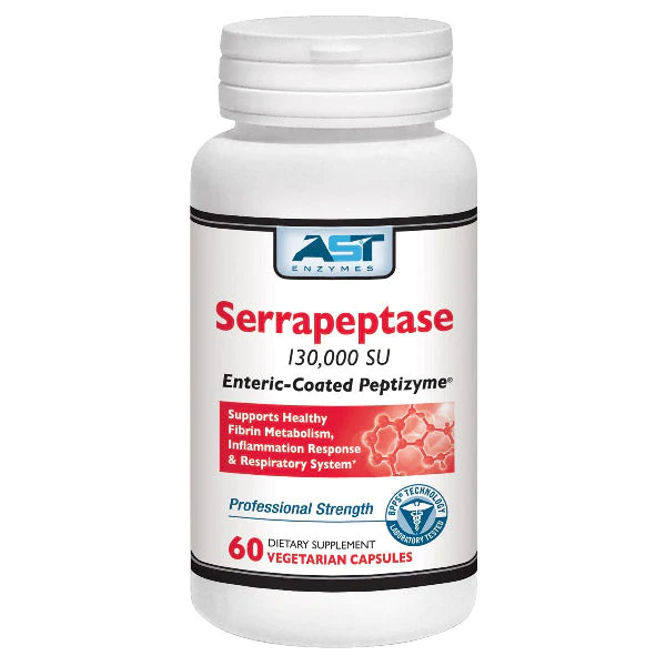 serrapeptate en gélule