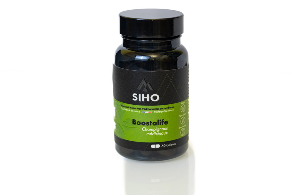 Boostalife - 60 gélules - Siho